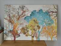 Kolorowy Obraz 80x120 cm