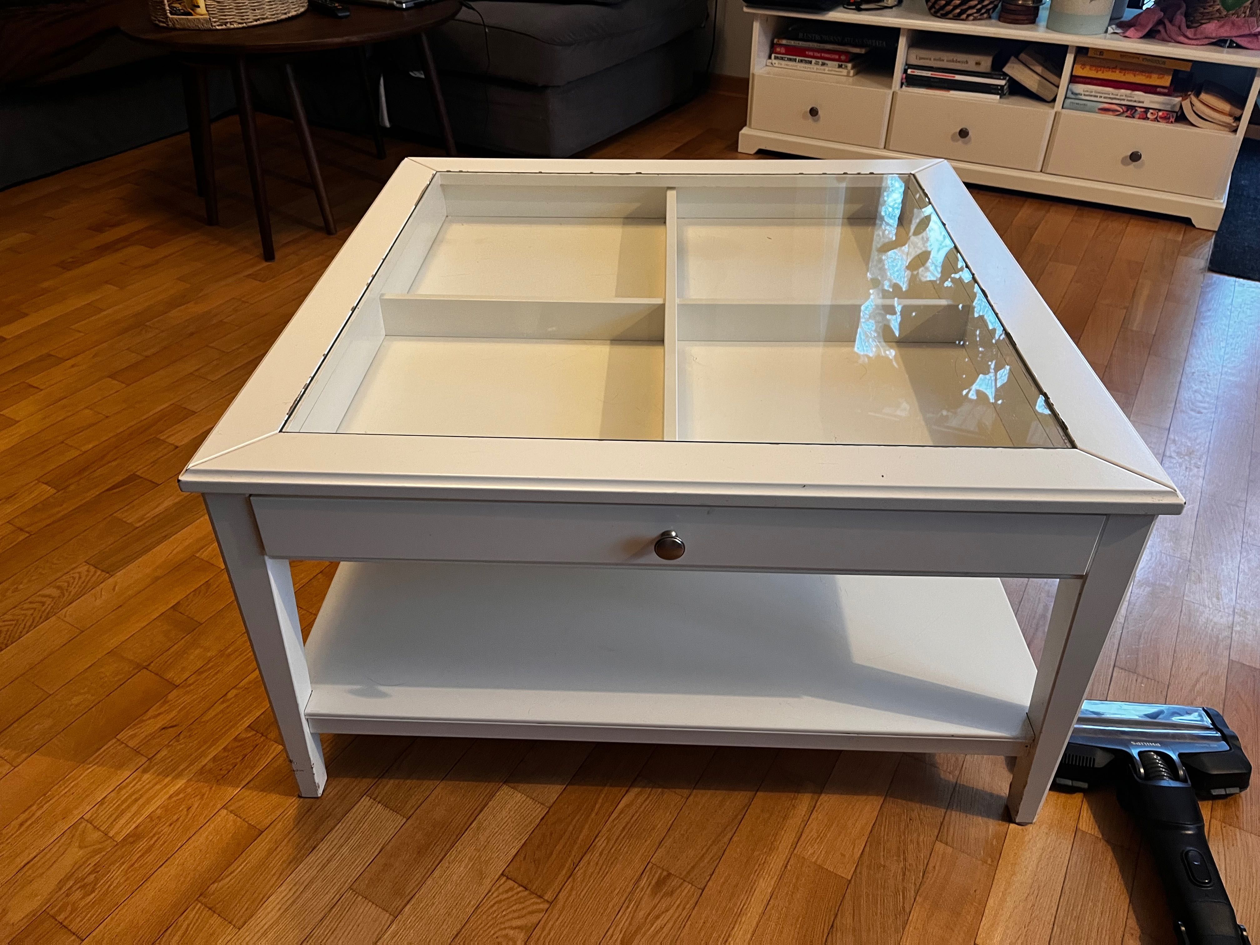 Ikea stolik Liatrop 93x93