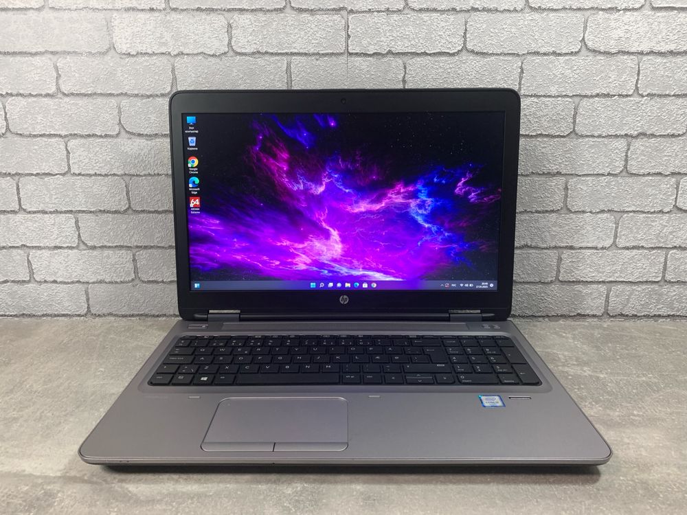 HP ProBook 650 G2 (15.6”Full HD/i5-6200U/8GB DDR4/SSD 128GB) ноутбук