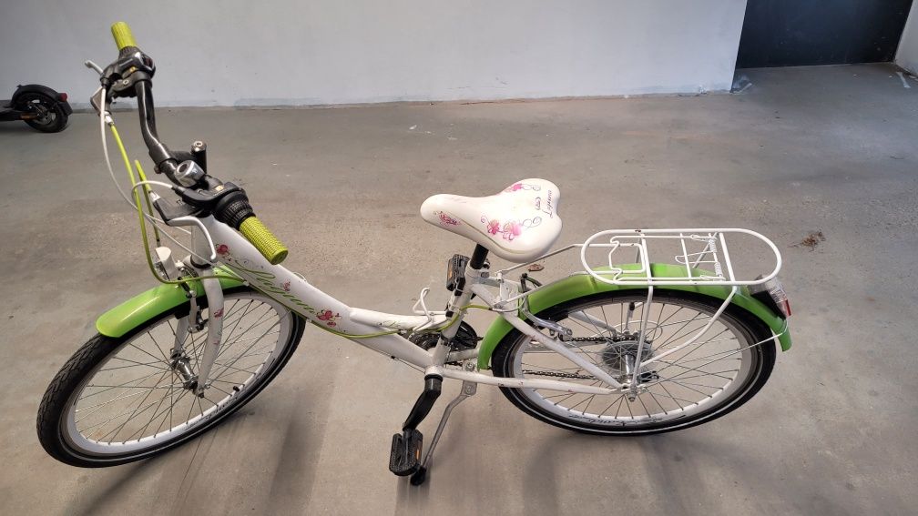 Rower Kands Laguna 24" stan bdb