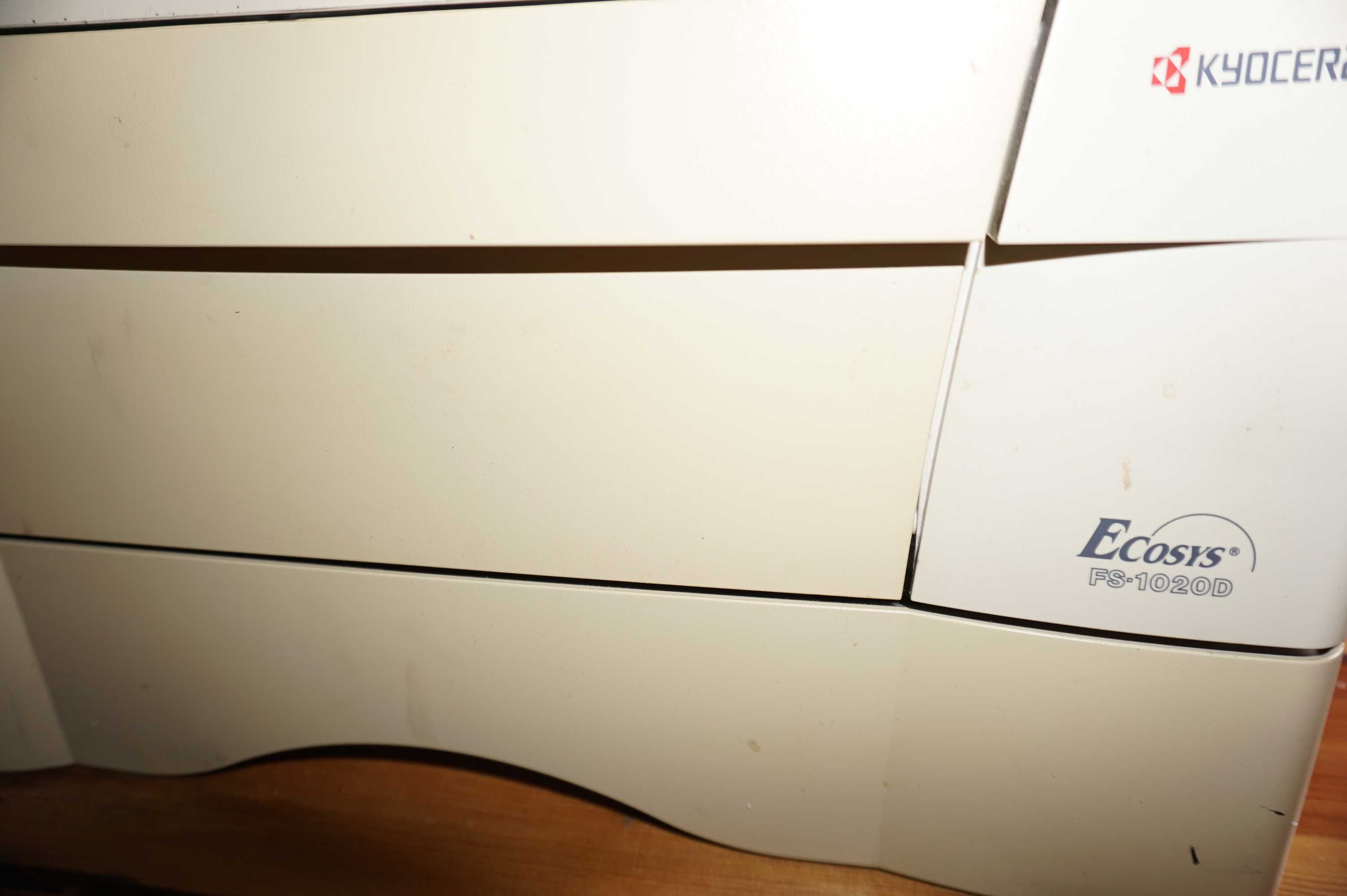 Drukarka Kyocera FS-1020 D