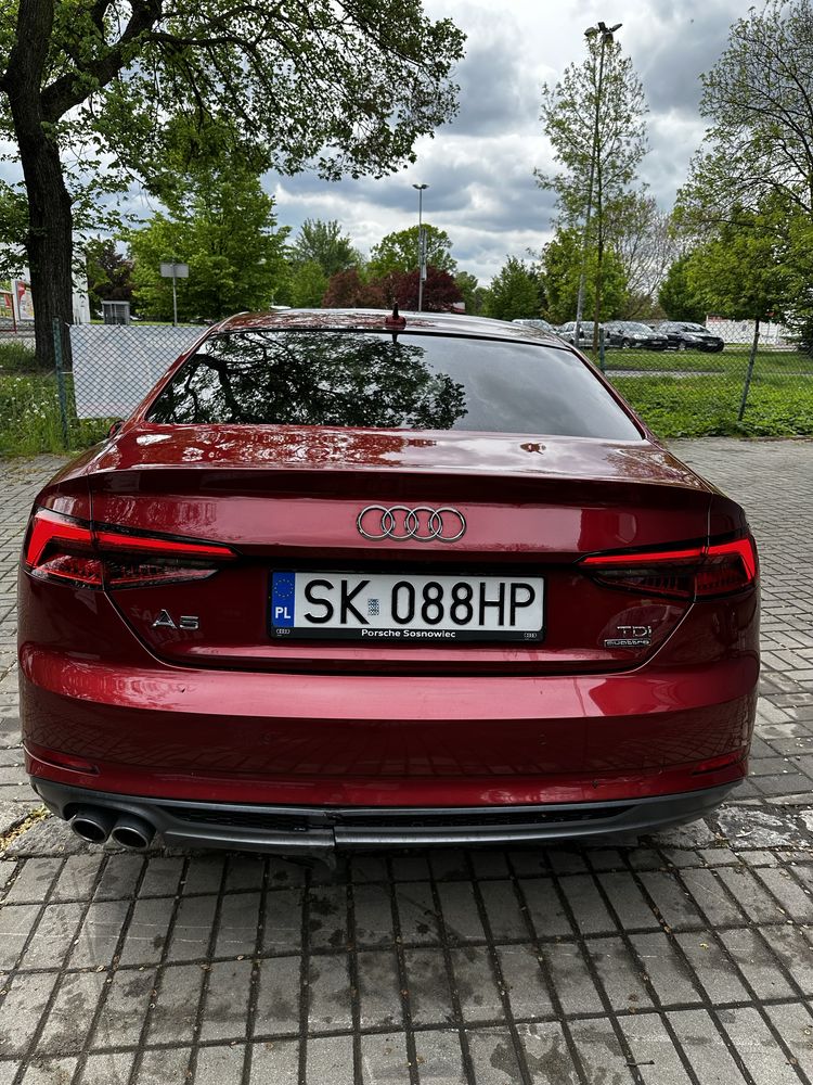 Audi A5 Coupe 2.0Tdi Quattro Salon Polska F-Vat23%