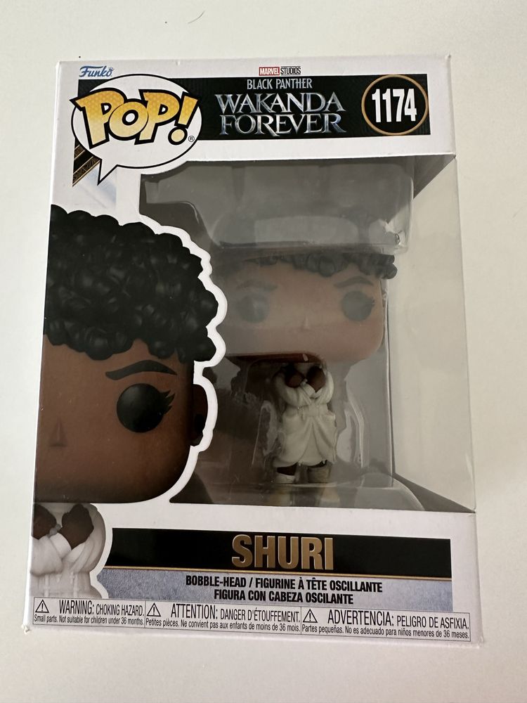 Figurka Funko Pop Wakanda Forever Shuri