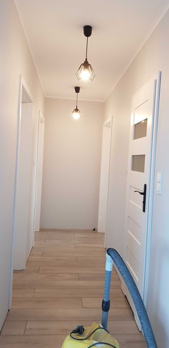 Sufity podwieszane , ścianki działowe, szpachlowanie, malowanie