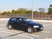 BMW 118d 2.0 diesel