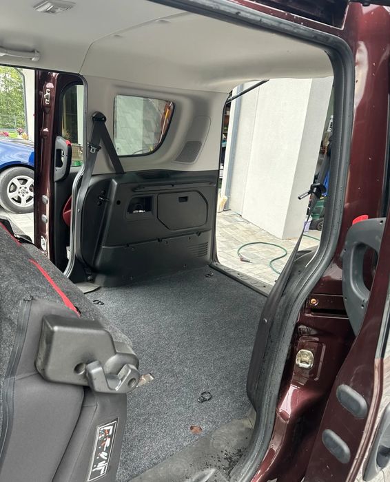 Fiat Doblo 2011 2,0