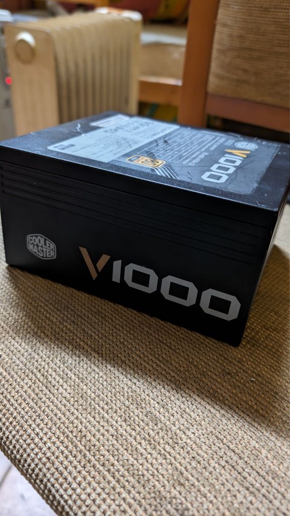 Блок живлення CoolerMaster 1000W V1000 (RSA00-AFBAG1-EU)