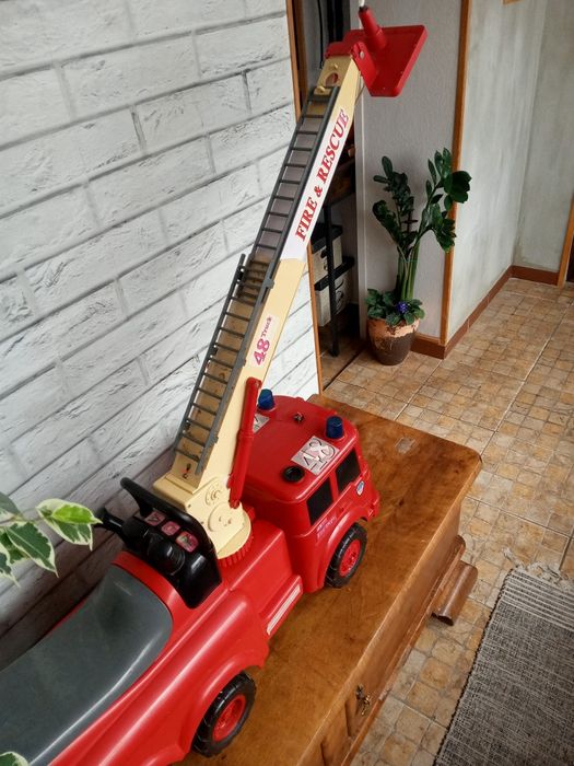 Jeżdzik straż pożarna nie wysyłam