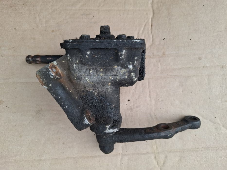 Przekładnia kierownicza ślimakowa Fiat 126p Maluch