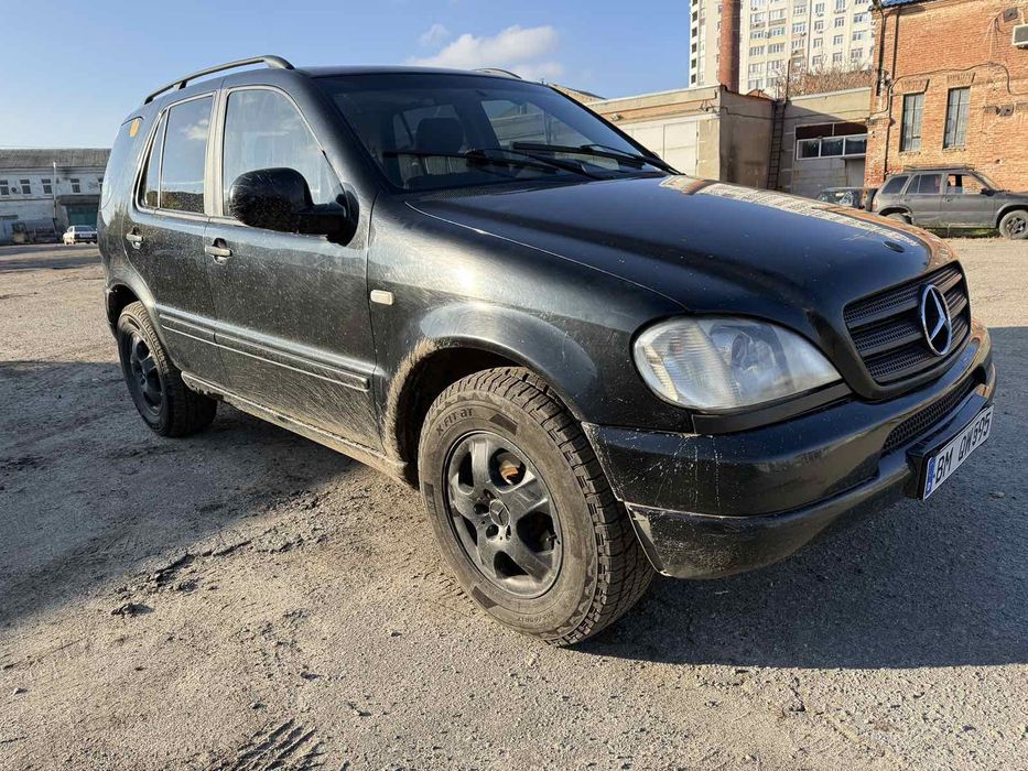 Mercedes ML270 2001рік 2,7дизель АКПП повний привід 4х4
