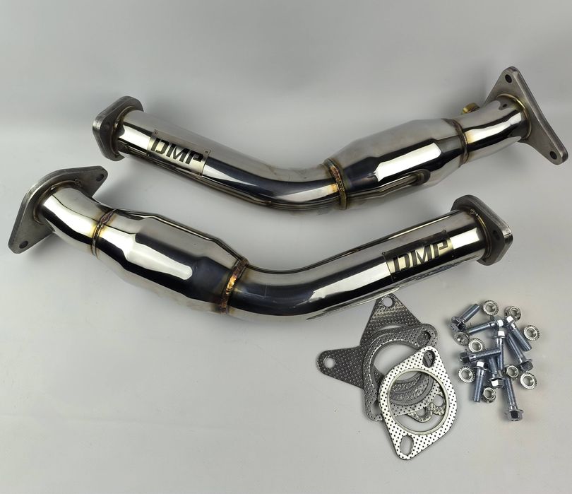 Downpipe , pipe , даунпайпы , прямоток , infiniti , q50 , q60 , финик