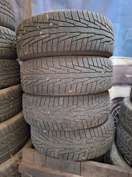 Шинини Nokian NORDBAN rs2