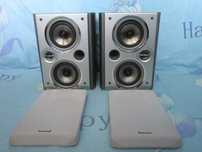Колонки Thomson Titanium plated woofer 100х2Вт