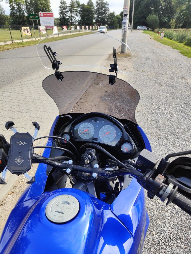 Honda Transalp XL650V