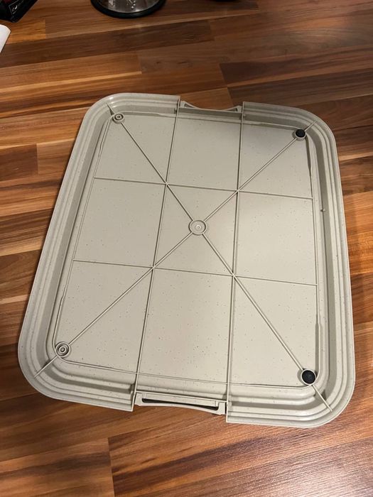 Туалет, горщик для собак