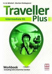 Traveller Plus Intermediate B1 Wb Mm Publications