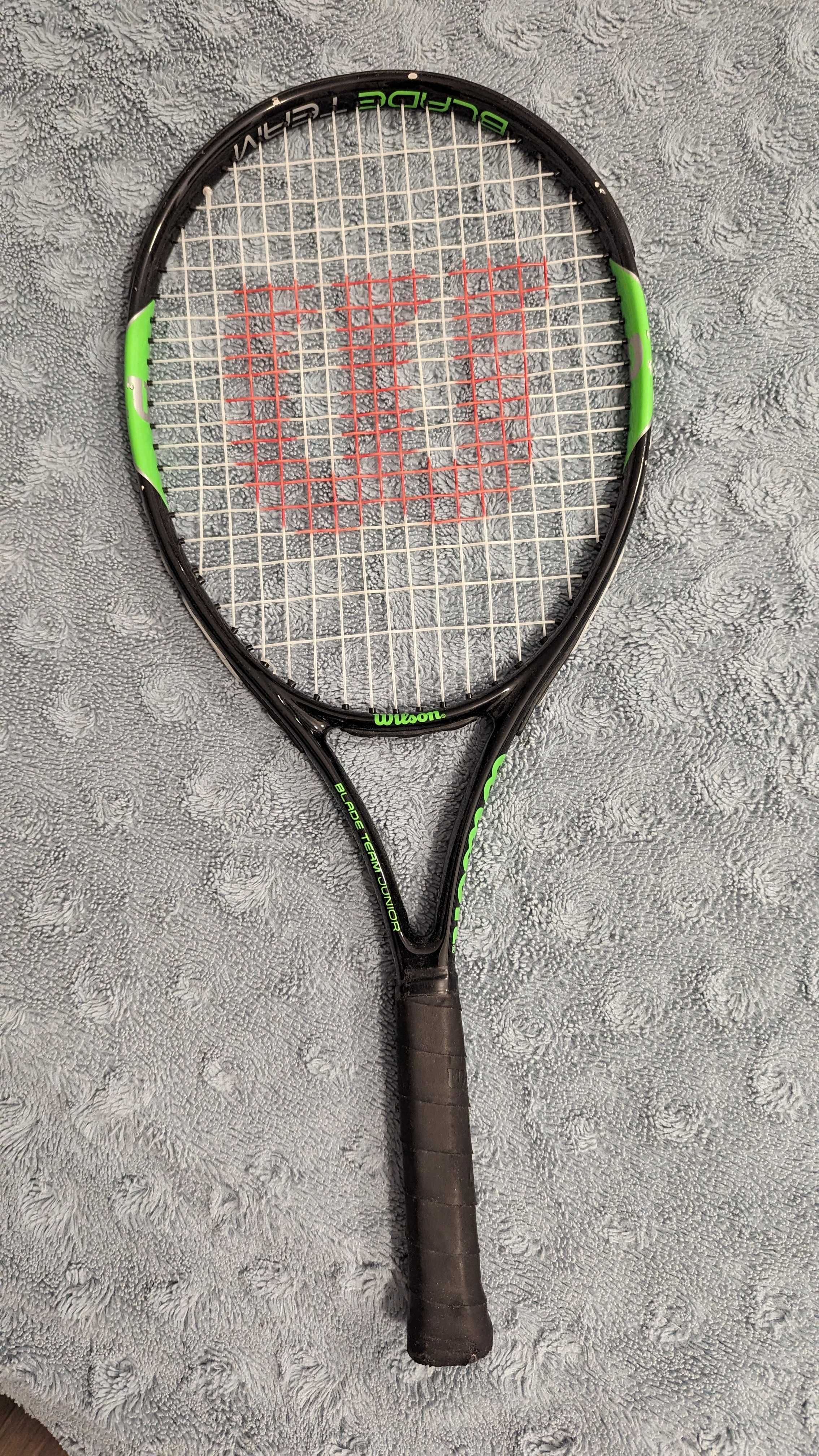 Rakieta tenisowa dla dzieci Wilson Blade 25 Junior