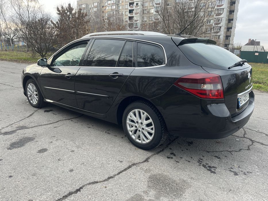 Renault Laguna III 1.5 дизель 2014 рік