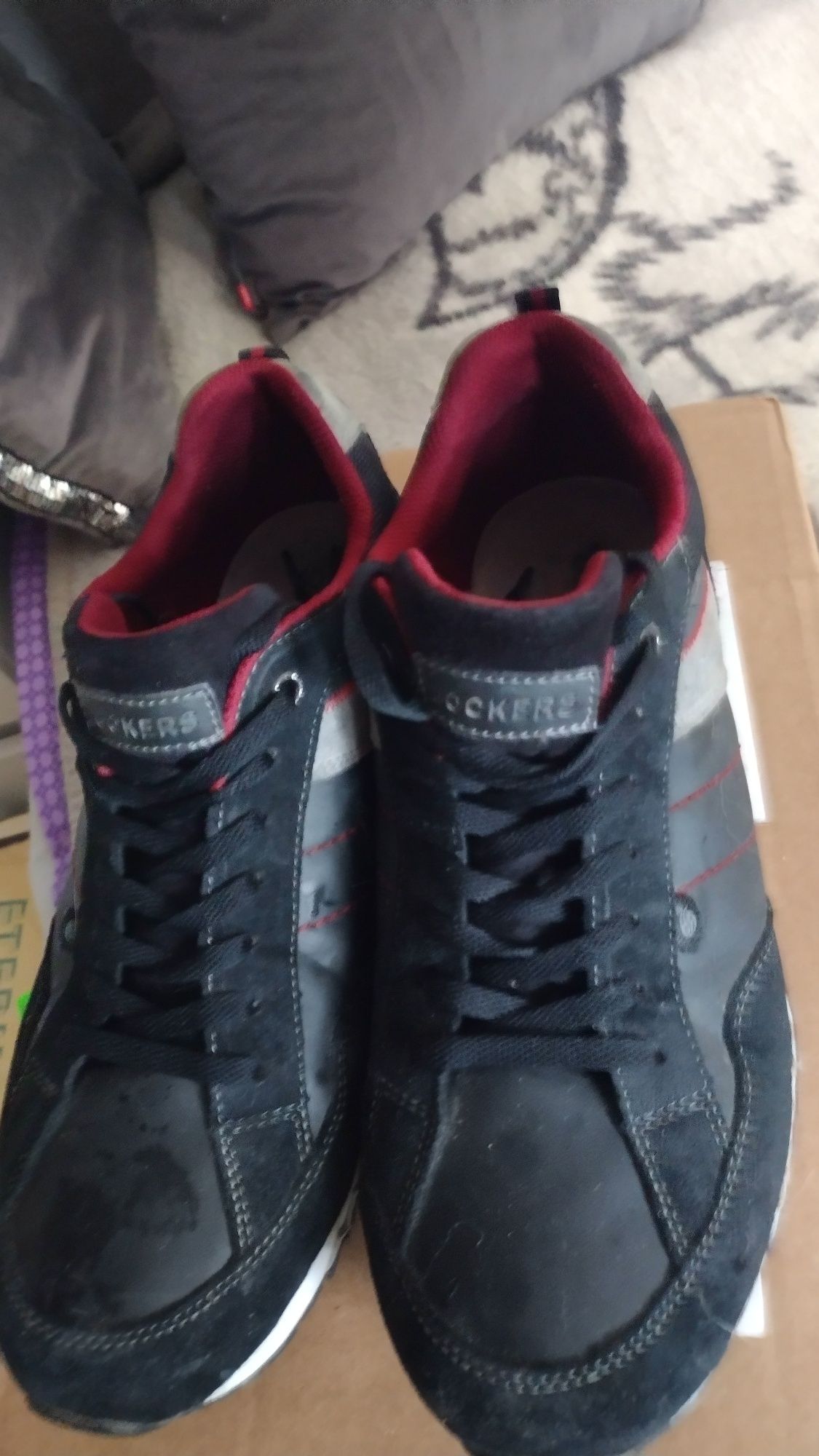 Buty sportowe Dockers