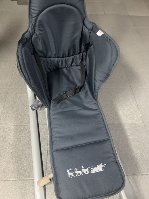 Продам дитячі санки PICCOLINO Польща