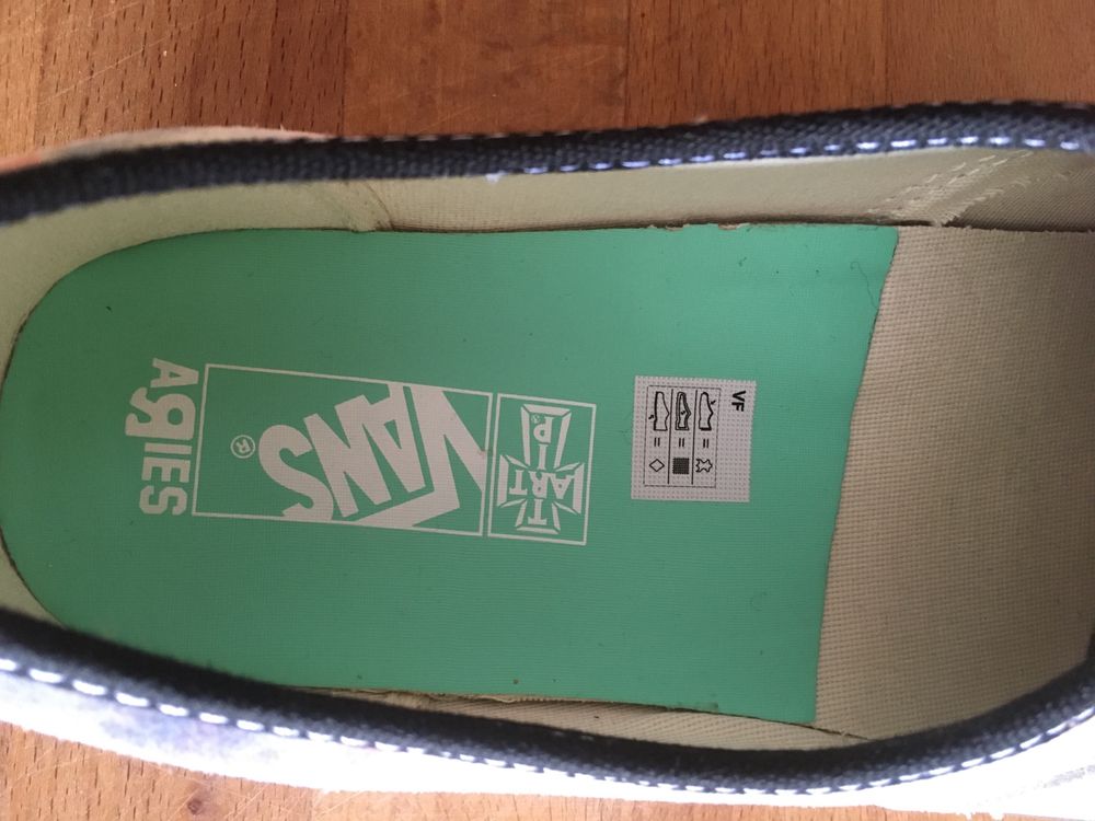 VANS Vault  Aries