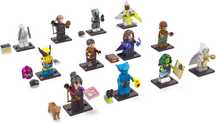 Lego minifiguras Marvel Studios, Series 2 / Figuras avulso