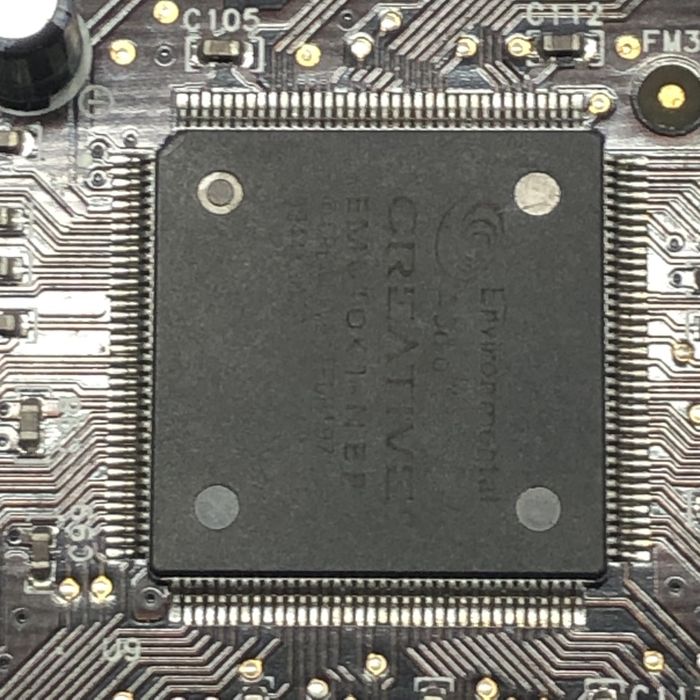 Звукова карта  Sound Blaster Live! (CT4760)
