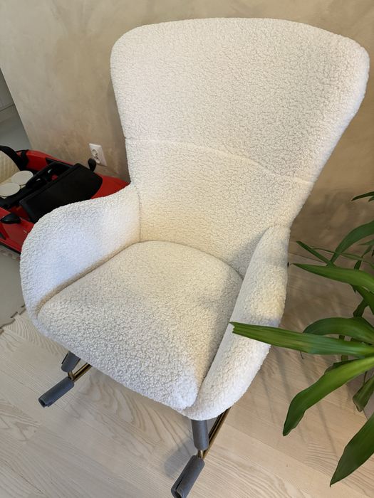 Bujany fotel beliani