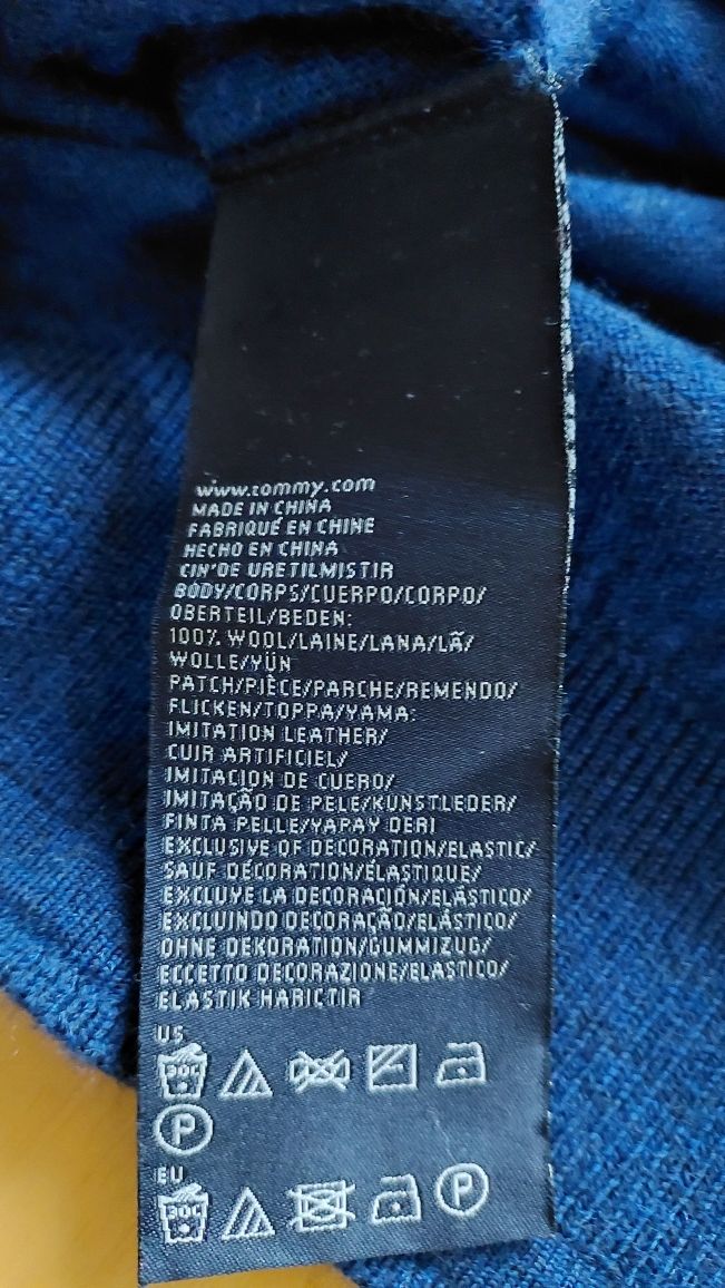 Sweter XL Tommy Hilfiger