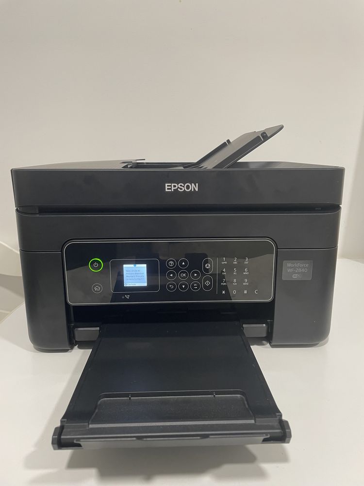 Impressora Epson workforce wf -2840