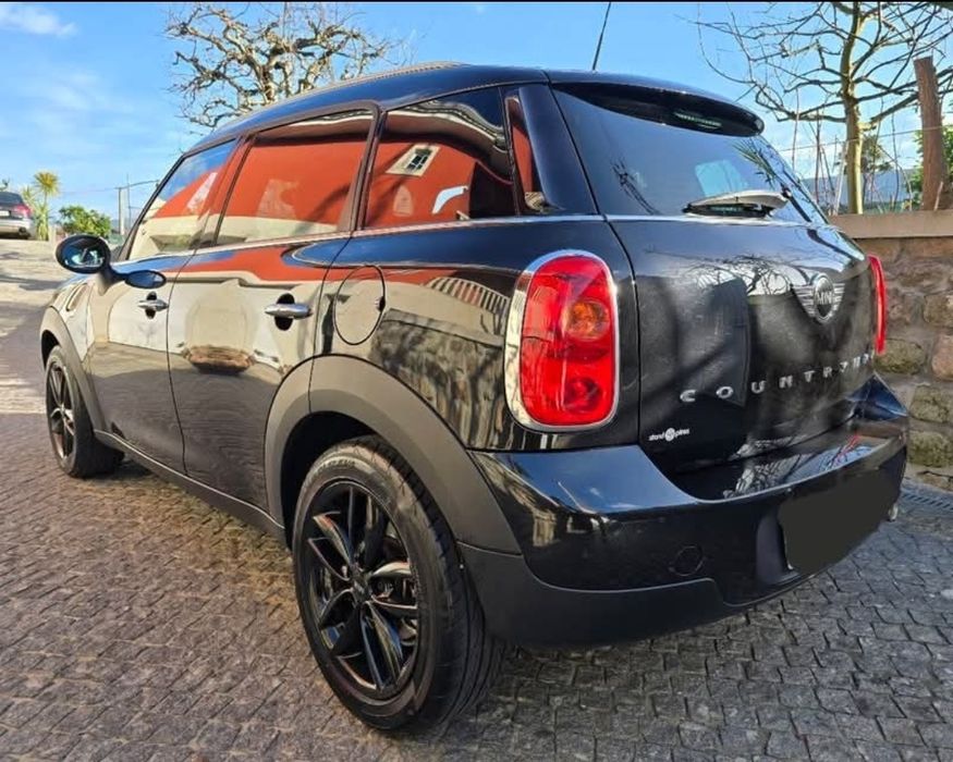 Mini countryman 2013