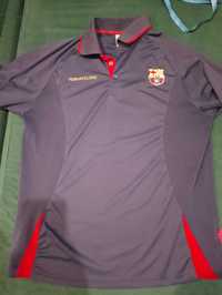 koszulka polo FC Barcelona nike