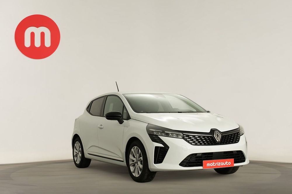 Renault Clio 1.0 TCe Evolution Bi-Fuel