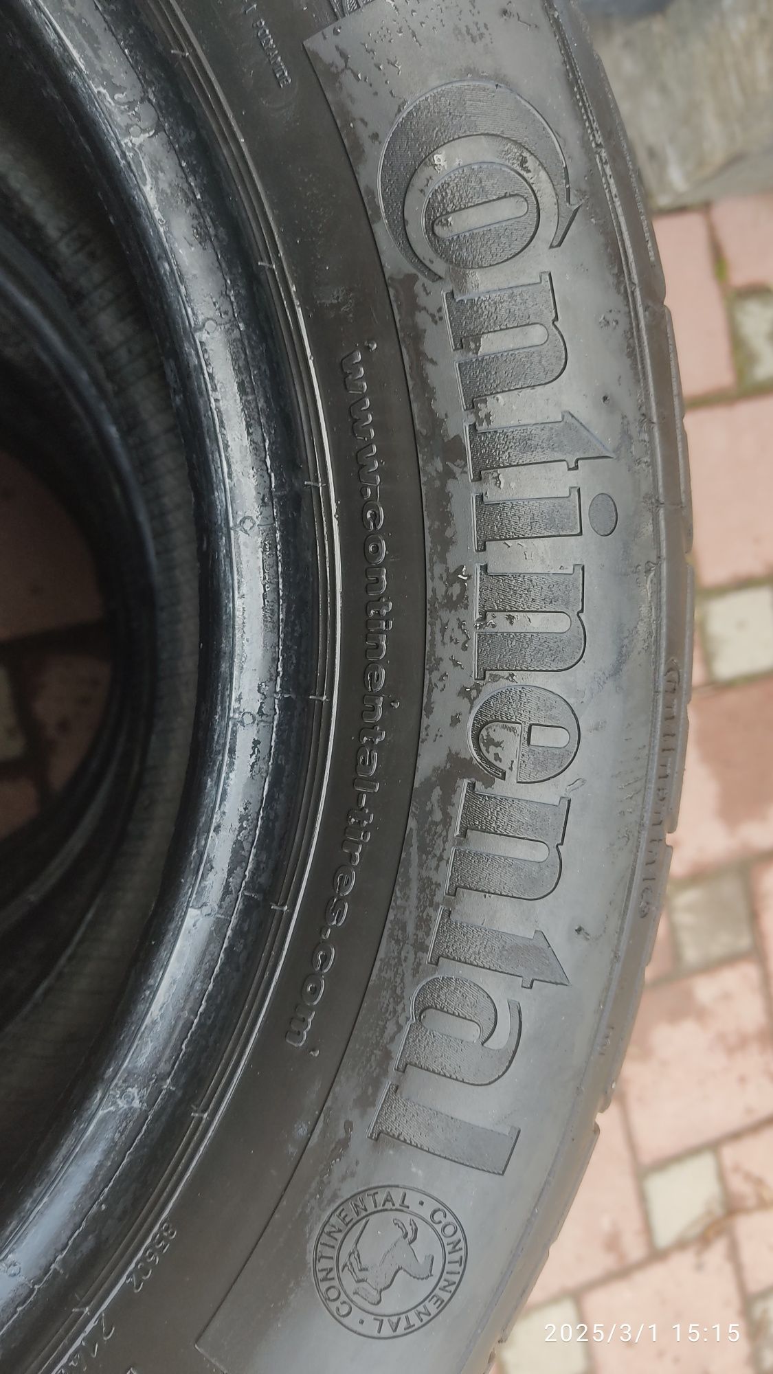 Резина 205 55 R 16 1000 грн