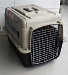 Caixa de transporte para animais Ultra Vari Kennel 28" padrão IATA