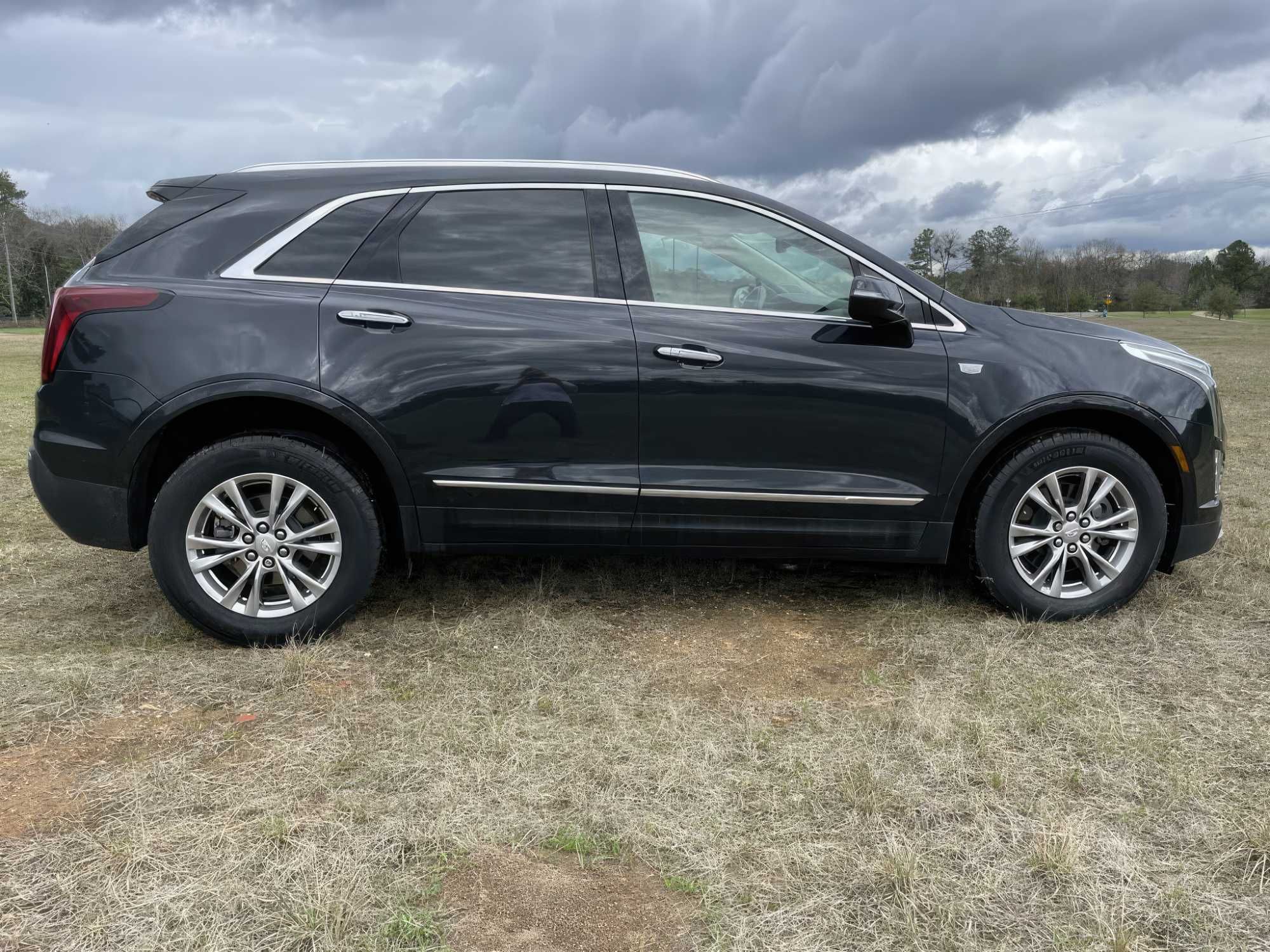 2020 Cadillac XT5 Premium Luxury