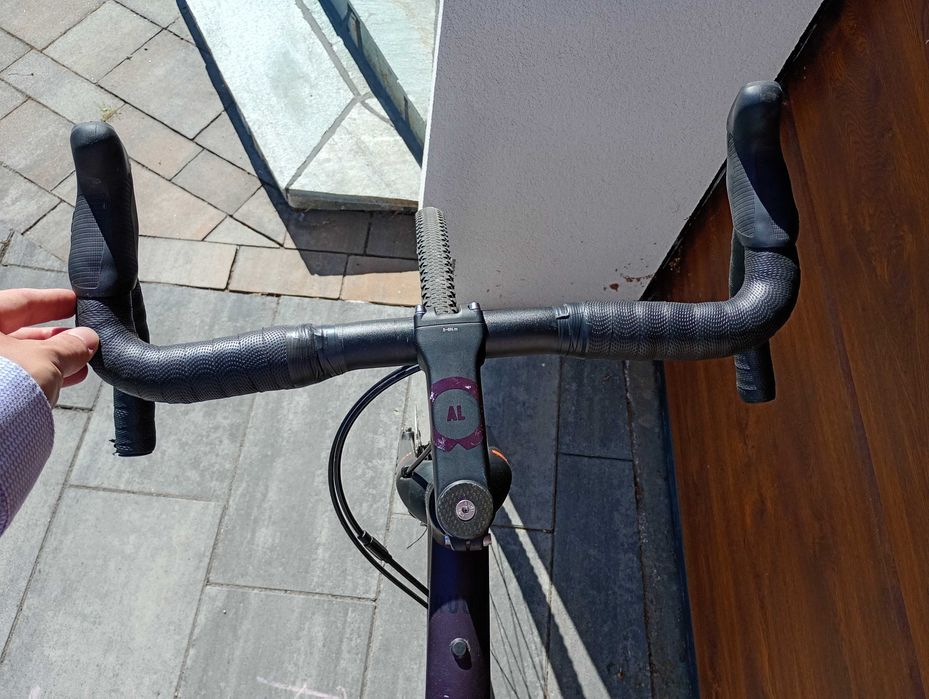 Rower Gravel Rondo Ruut AL2 Koła Shimano RS Sram Apex 1x11 Rozmiar XL