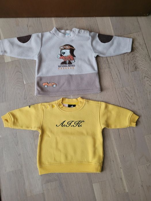 Bluza, bluzy z guziczkami