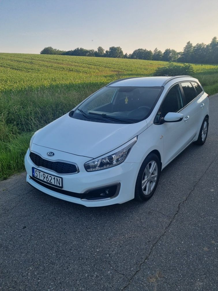 Kia Ceed II 1.6 crdi