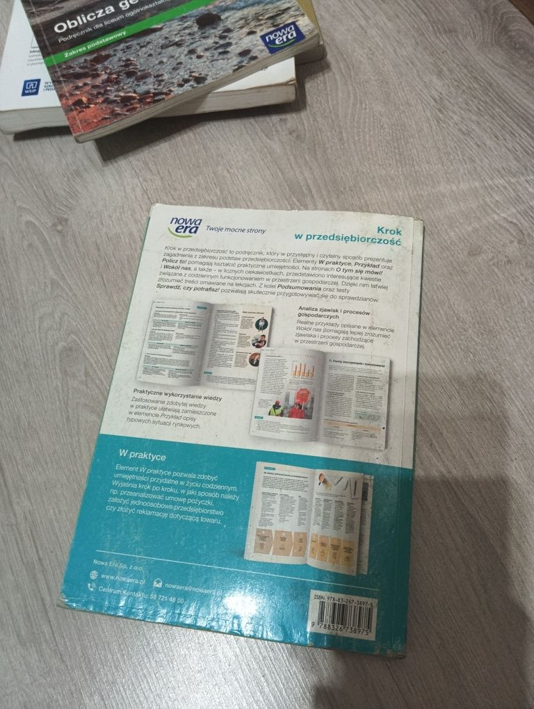 krok w przedsiębiorczość