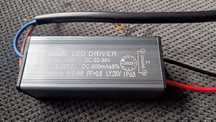 zasilacz led driver 600mA 20W