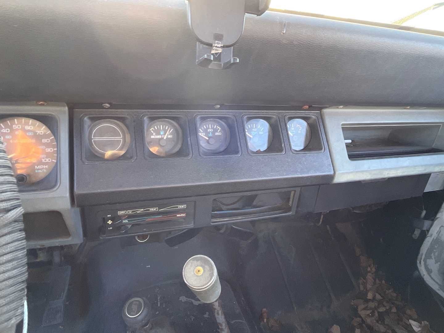 Jeep Wrangler YJ  RIO GRANDE