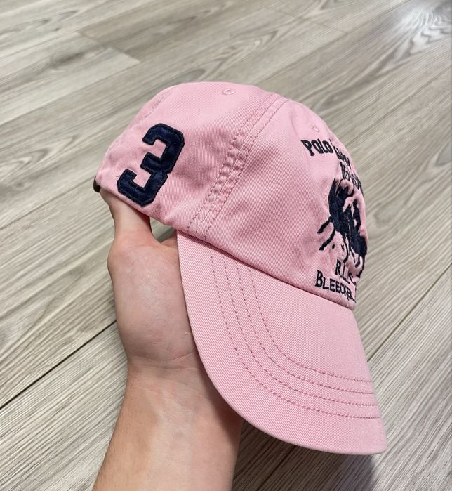 кепка polo ralph lauren