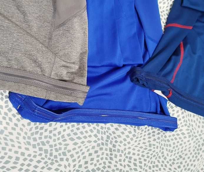 Jiu Jitsu 4 unidades Rash Guard