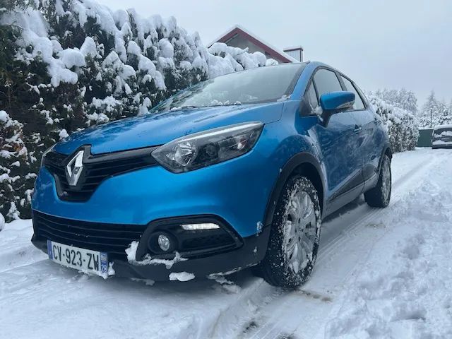 Renault Captur Renault Captur