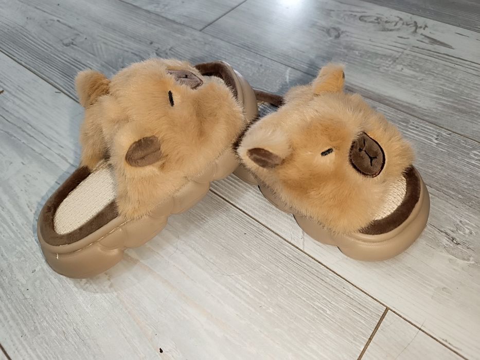 Nowe klapki Kapibara Nowość