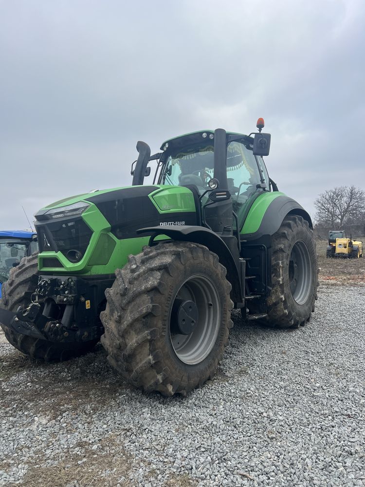 Трактор Deutz-FAHR AGROTRON 9340 TTV