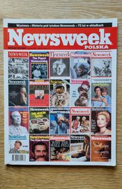 Okładki Newsweek do oprawy, Katalog Wystawy