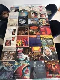 Coleção / lote de 100 discos de vinil - Musica classica - Negociavel