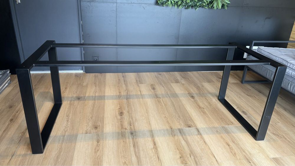 Stelaz metalowy pod stol, stelaz metalowy do stolu malowany proszkowo